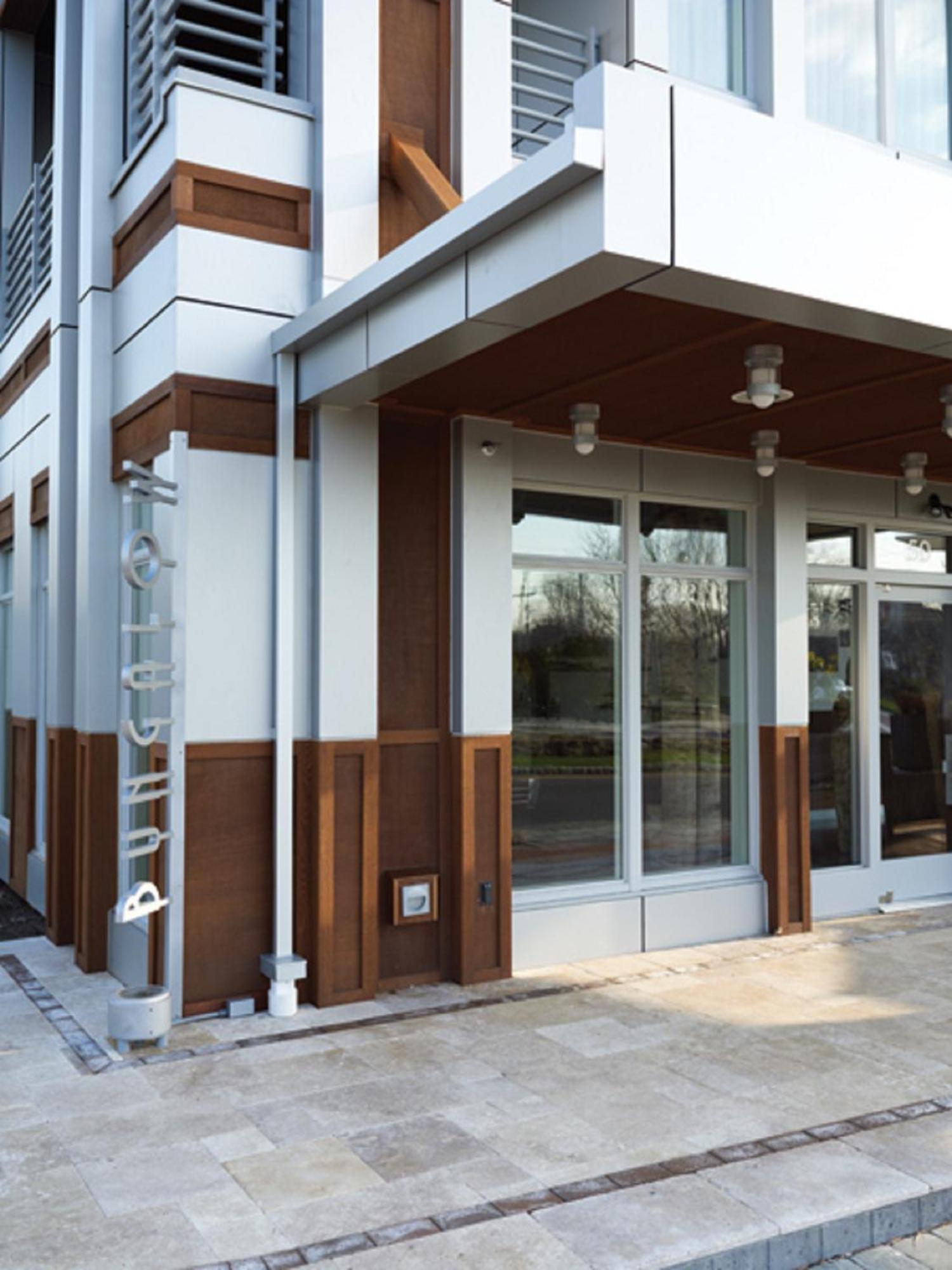 Bungalow Hotel Long Branch Exterior photo