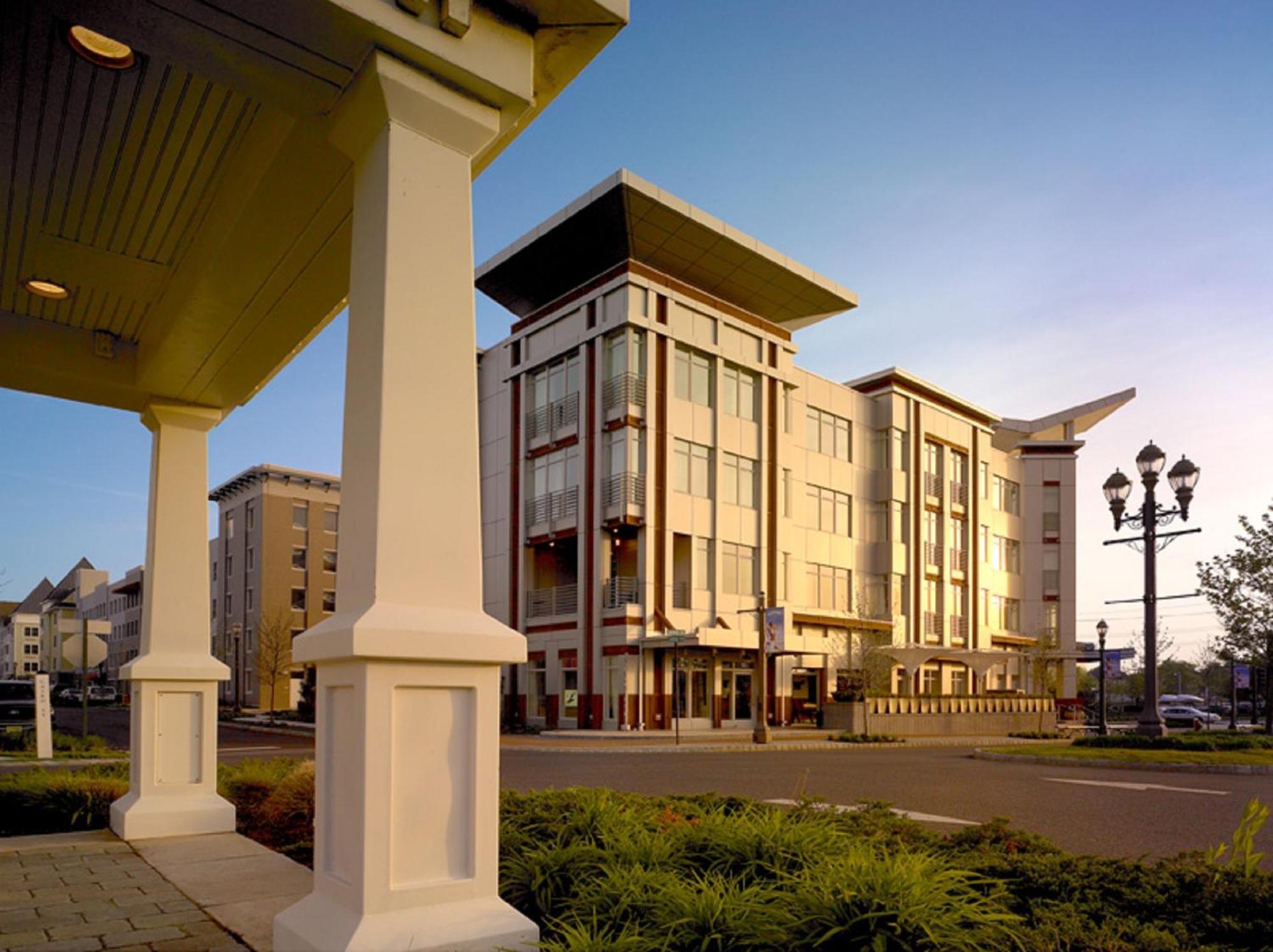 Bungalow Hotel Long Branch Exterior photo